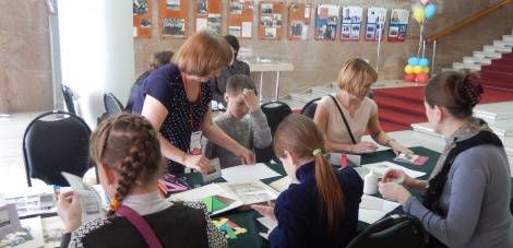 Акция "Каникулы в Ленинском мемориале" прошла с 30 марта по 1 апреля