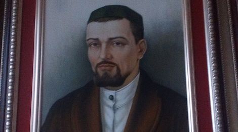 Введение портрета Габдельджаббара  Кандалый в галерею выдающихся земляков