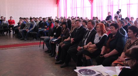 Агитпоезд «За здоровый образ жизни, здоровую и счастливую семью» в Кузоватовском районе