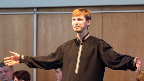 Сергей Морозов: «Финансирование Ульяновского государственного губернаторского оркестра русских народных инструментов увеличится уже в этом году»