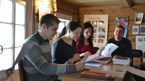 Воскресные встречи в Квартире-музее В.И. Ленина. Тема: Уильям Шекспир