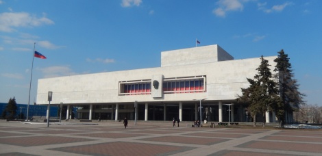 Совместное заседание Кино – литературного клуба “Связь времён” и “Молодёжного литературного салона “СимбирЛит”