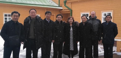 В Ульяновской области работает официальная делегация провинции Аньхой Китайской Народной Республики