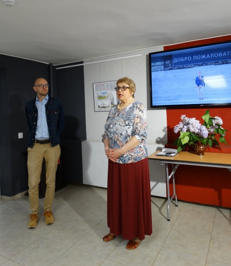 В Ульяновске открылась выставка «Архитектура советского модернизма»