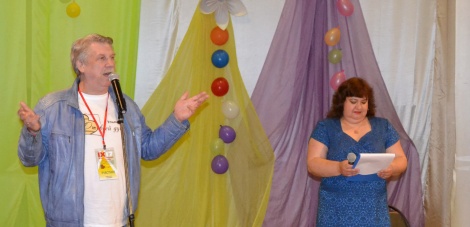 Заслуженный артист РФ Сергей Баталов стал участником церемонии открытия цифрового кинозала в Майне Ульяновской области