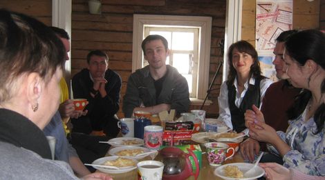 Воскресные встречи в Квартире-музее В.И. Ленина