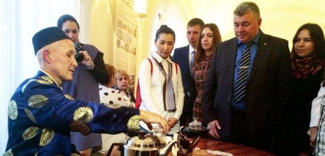 Выставка «Волга и Янцзы – великие реки дружбы» прошла в Национальном музее Республики Татарстан 