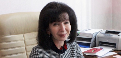 Коллективы Ленинского мемориала и Ульяновской филармонии поздравляют с Днем рождения Ольгу Мезину!