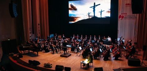 В Ульяновской области состоялись мировые премьеры произведений композитора Александра Сойникова