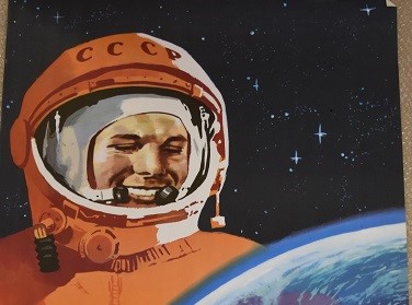 В Ульяновске откроется выставка, посвящённая Юрию Гагарину