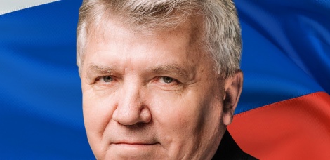 Коллектив Ленинского мемориала и Ульяновской филармонии поздравляют с Днем рождения Сергея Панчина!