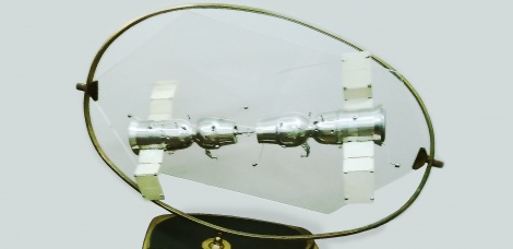 ГАЛЕРЕЯ СОВЕТСКОГО МИРА. Центр подготовки космонавтов