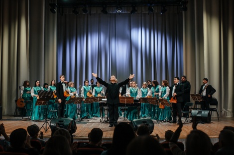 Ульяновский государственный оркестр русских народных инструментов выступит в Казани в рамках обменных гастролей