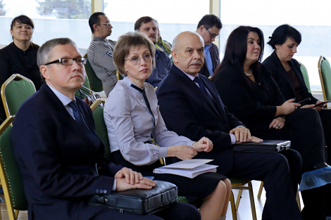 Ульяновскую область с рабочим визитом посетила делегация из Республики Мордовии