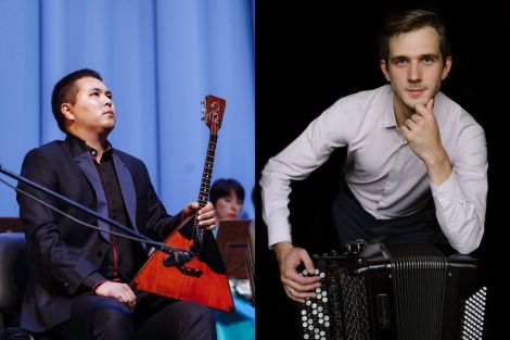 Ленинский мемориал поздравляет Глеба Авдеева и Алексея Мыкитенко с победой на всероссийских конкурсах