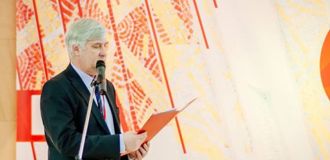 Коллектив Ленинского мемориала поздравляет Игоря Жаркова с Днем рождения!