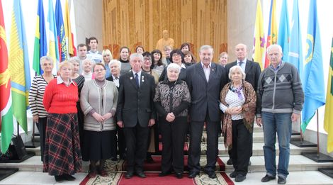 Поздравляем с юбилеем!