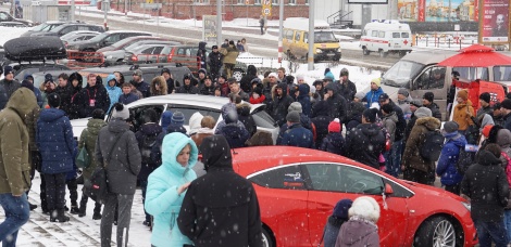 «Классика выходит из зала», - организаторы о состязании автозвука «АвтоРахманинов» в Ульяновске