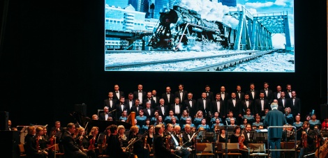 В Ульяновске прозвучала «Патетическая оратория» Георгия Свиридова в Год 100-летия Революции