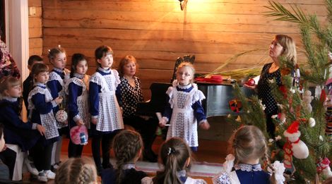 Рассказали о традициях празднования Рождества