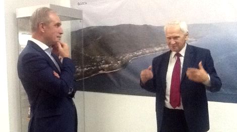 В рамках Всероссийской акции «Ночь искусств» в Ульяновской области состоялся флешмоб по коллективному исполнению гимна РФ