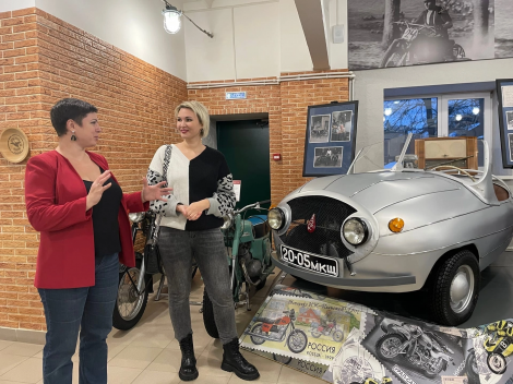 Музеи Ленинского мемориала приняли активное участие в региональной акции «Историческая ночь»