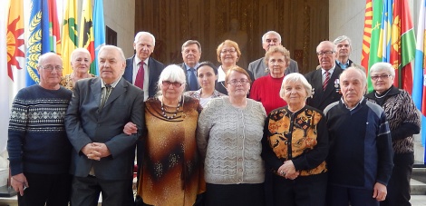 День рождения Ленинского мемориала: навстречу большому юбилею 