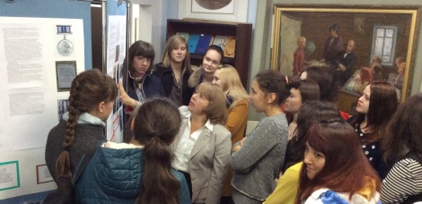 В Ульяновске открылась выставка «Каждое дитя желающее учиться...»