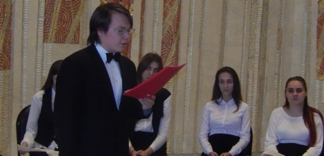 Открытие 26 сезона музыкального проекта «Все музы в гости к нам!» состоялось в Ленинском мемориале