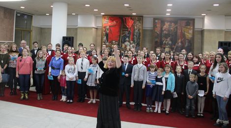 "Одна ночь в СССР.Культурная революция"