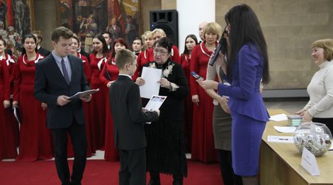 Определены победители конкурса чтецов «Читайте, завидуйте, я – гражданин Советского Союза!»