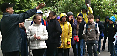 «Честное пионерское»