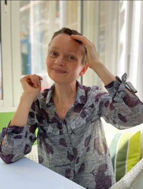 8 сентября в возрасте 51 года ушла из жизни Ольга Николаевна Вилкова