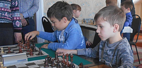 «В блице конь сильнее слона». XXXI музейный шахматный турнир состоялся в Доме-музее В.И. Ленина