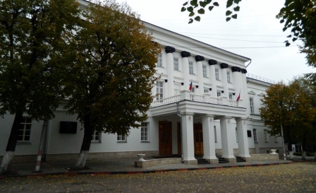 «73 сокровища земли Ульяновской. Карамзинская общественная библиотека»