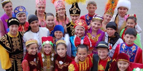 «73 сокровища земли Ульяновской. Самый многонациональный город Поволжья»