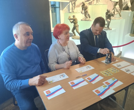 В музее "Оружие Подвига" прошло мероприятие, посвященное памяти наших земляков 