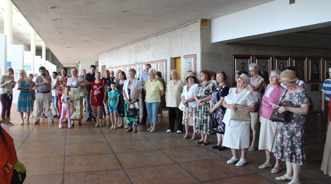 В Ульяновске отрыта  фотовыставка «Венеция»  