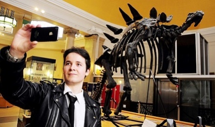 Акция: #MuseumSelfie