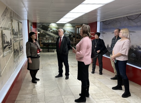 В Ульяновске состоялись мероприятия, приуроченные к 99-летию первого ленинского музея – Дома-музея В.И. Ленина