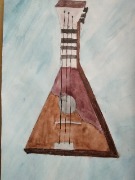 83.Изендеева Анна  9 лет, с.Большое Нагаткино