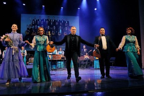 Русский оркестр открыл новый сезон и готов радовать, удивлять, восхищать