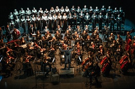 ХОР МИНИНА, УЛЬЯНОВСКИЙ СИМФОНИЧЕСКИЙ ОРКЕСТР И СОЛИСТЫ С БЛЕСКОМ ИСПОЛНИЛИ КАНТАТУ «КАРМИНА БУРАНА» КАРЛА ОРФА