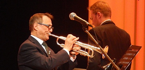 Заслуженный артист России Валерий Уткин отметил свой юбилей