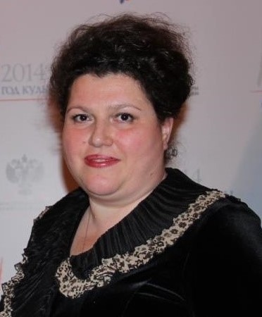 Евгения Сидорова назначена на должность Министра искусства и культурной политики Ульяновской области