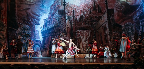 55-й Международный музыкальный фестиваль «Мир, Эпоха, Имена…» в Ульяновской области завершился выступлением «Имперского Русского Балета»