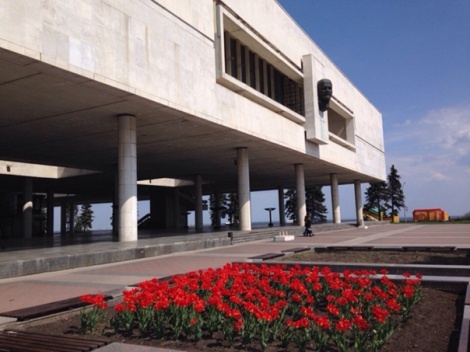 Ленинский мемориал открывает новый творческий сезон