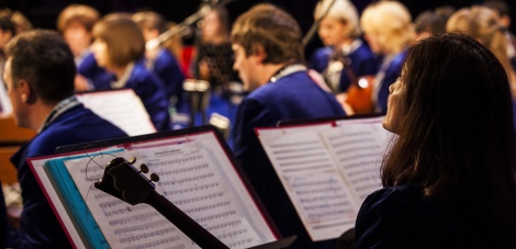 Ульяновский оркестр русских народных инструментов успешно выступил в Твери на фестивале «Струны русской души», посвящённом организатору и руководителю Великорусского оркестра Василию Андрееву