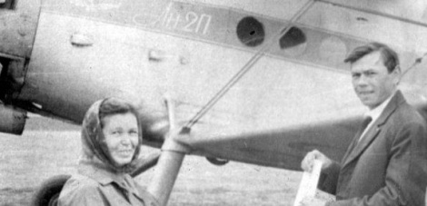 Увидеть Барыш и улететь. Из истории авиации Ульяновской области