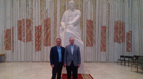 В рамках Межрегионального научно-практического семинара «Продвижение чтения в России: цели, задачи, достижения, проблемы и перспективы»